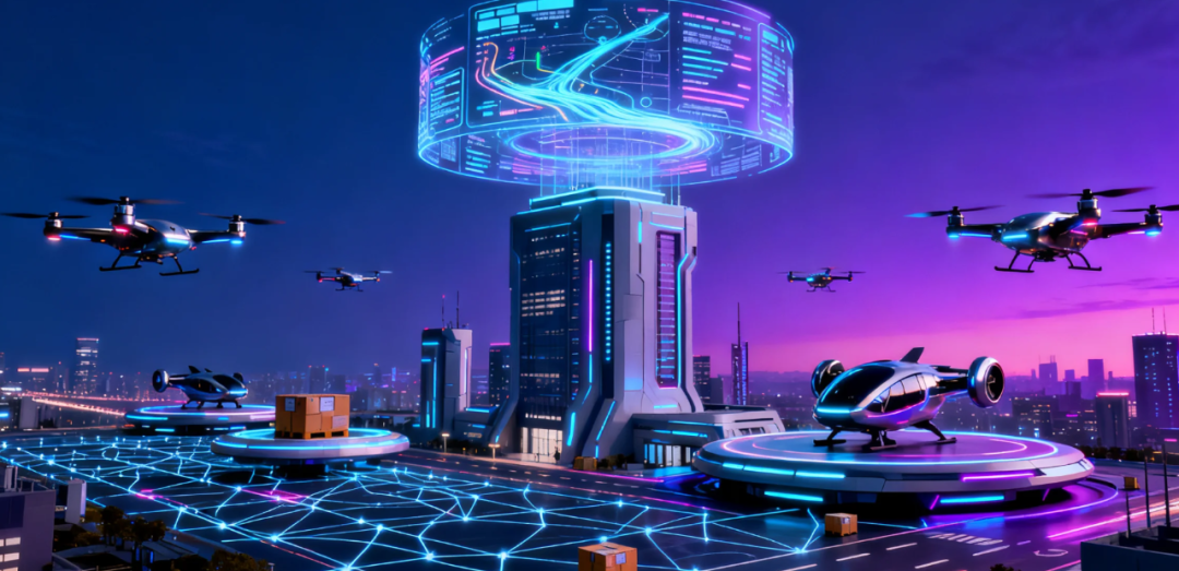 四部门发文定调 2030:低空经济 3 大集群落地路径与企业承接指南图1