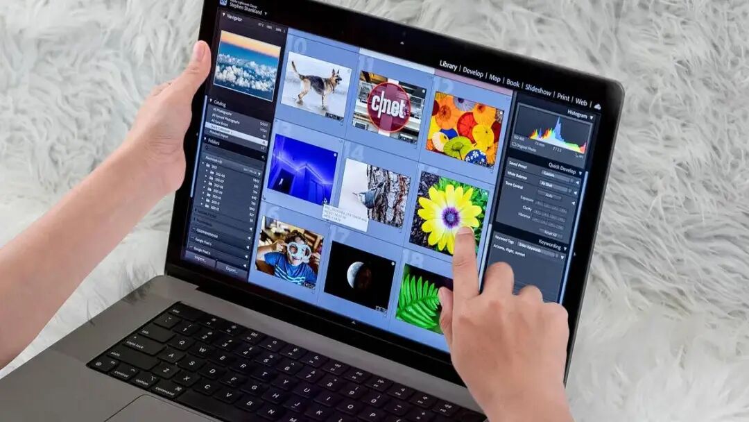 触屏版MacBook再曝光:或采用挖孔屏/法国罗浮宫被盗过程仅7分钟/接替王腾,新小米中国区市场部总经理公布图5