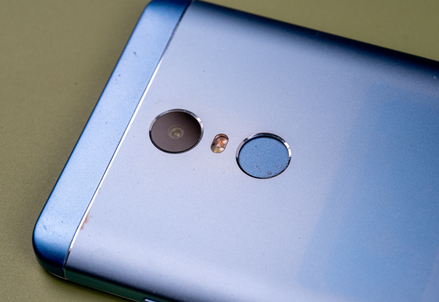 电池鼓包自助拆解——这台红米Note4X手机到底经历了什么人间惨剧？图4