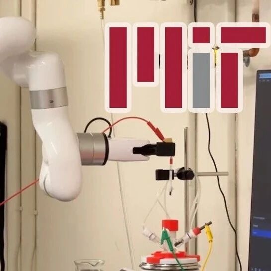 MIT成果登Nature正刊：90天，「AI科学家」完成3500次电化学测试