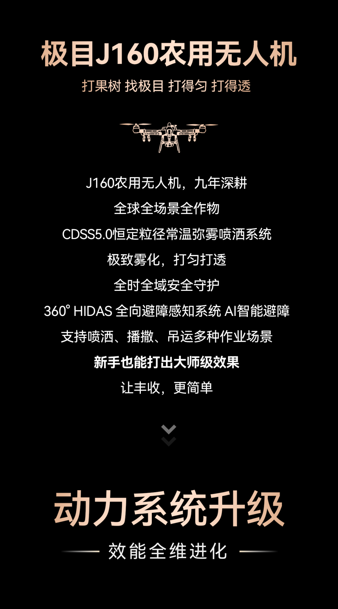 一图看懂 | 2026极目新款无人机图1