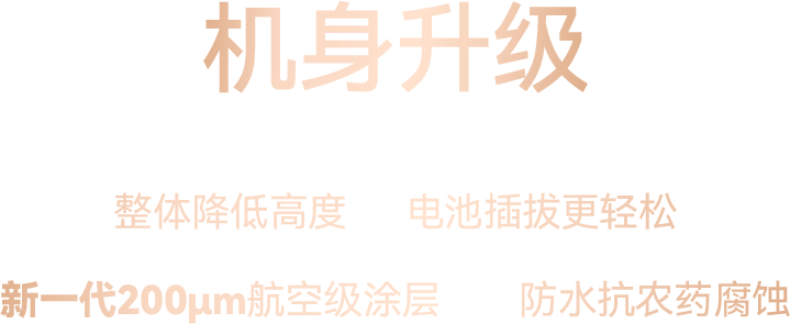 一图看懂 | 2026极目新款无人机图9