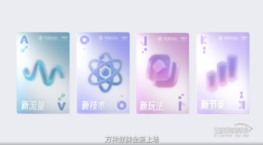 当AI全面落地双11：阿里妈妈和商家们的增长转向图7