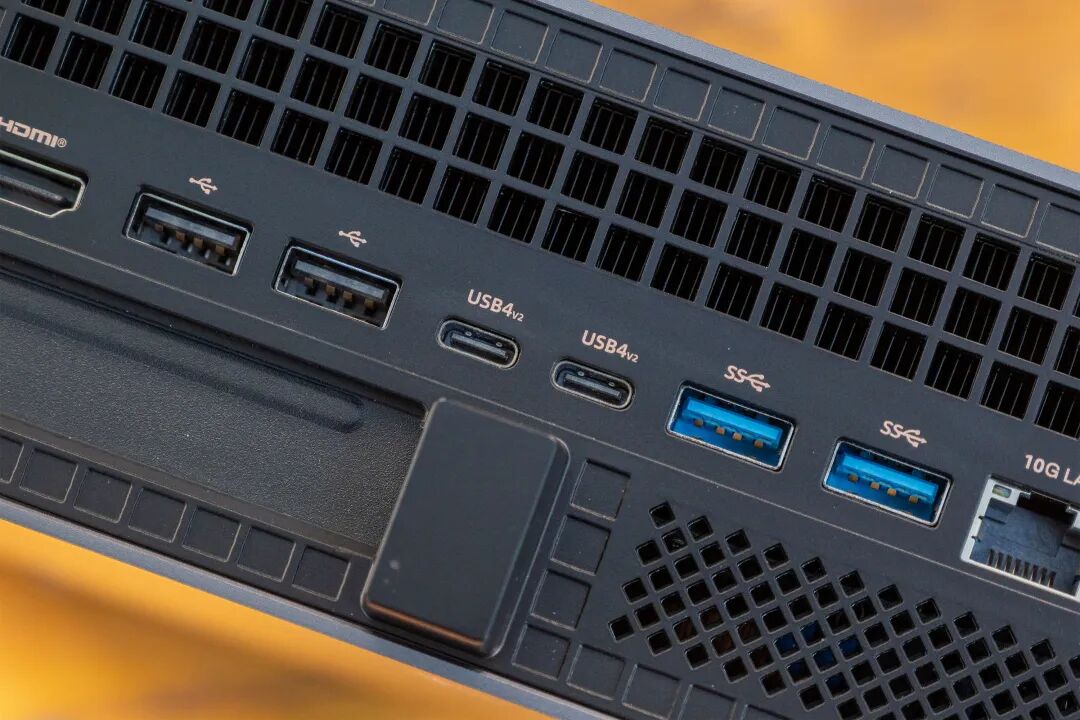 最强核显+峰值160W性能释放——AI MAX+ 395 铭凡MS-S1 Max 迷你工作站体验图11