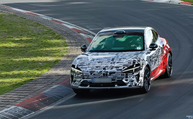 超 1000 马力 !小米 YU7 GT ,新车来了图1