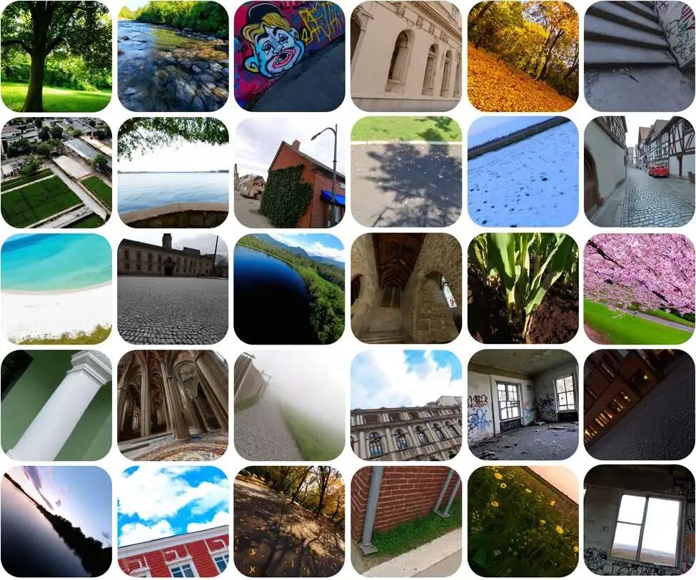 当空间智能大模型「与相机共思」:从任意视角理解和创造世界的统一多模态架构图10