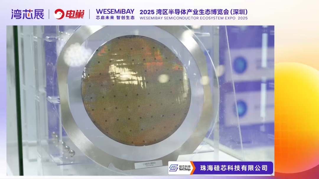 2025湾芯展圆满落幕!全球600+展商同台背后,藏着半导体产业链协同新逻辑图14