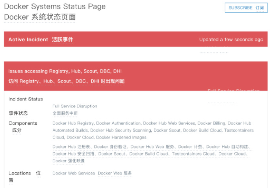 ChatGPT也遭殃,亚马逊服务器故障,半个互联网都崩了图3