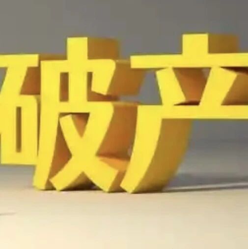 20 亿芯片梦崩塌！浙江半导体公司破产清算