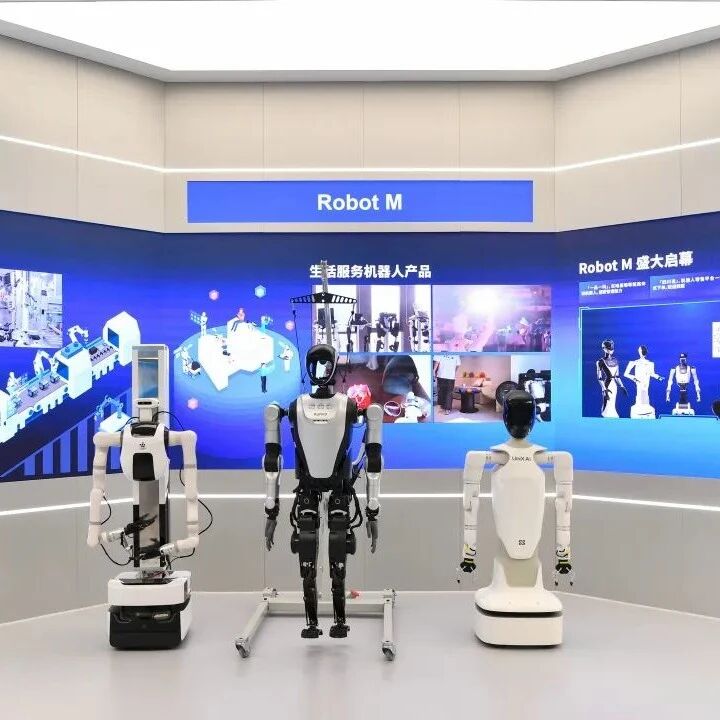 绵阳“机器人学校”开课！AI“大脑”在线开“卷”