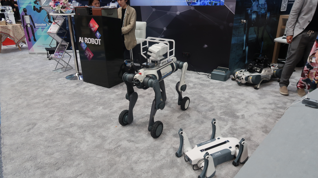 连续三年直击GITEX GLOBAL：AI走向具体、落地｜36氪出海·中东图15