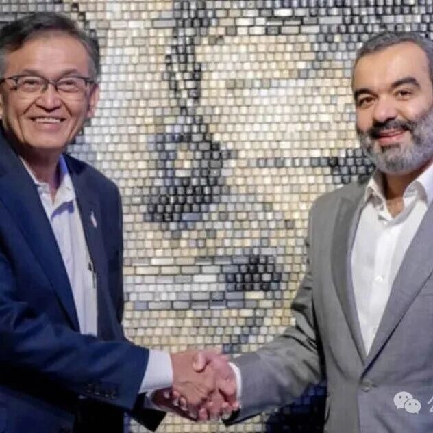 英特尔 CEO 赴中东洽谈合作