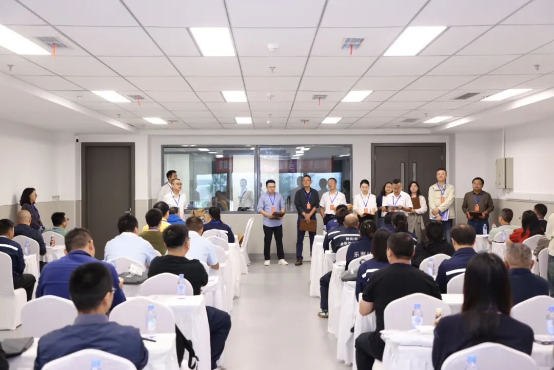 职业赛场尽显实力 技能精英竞绽风采——四川省第一届计量职业技能大赛(决赛)圆满收官图10