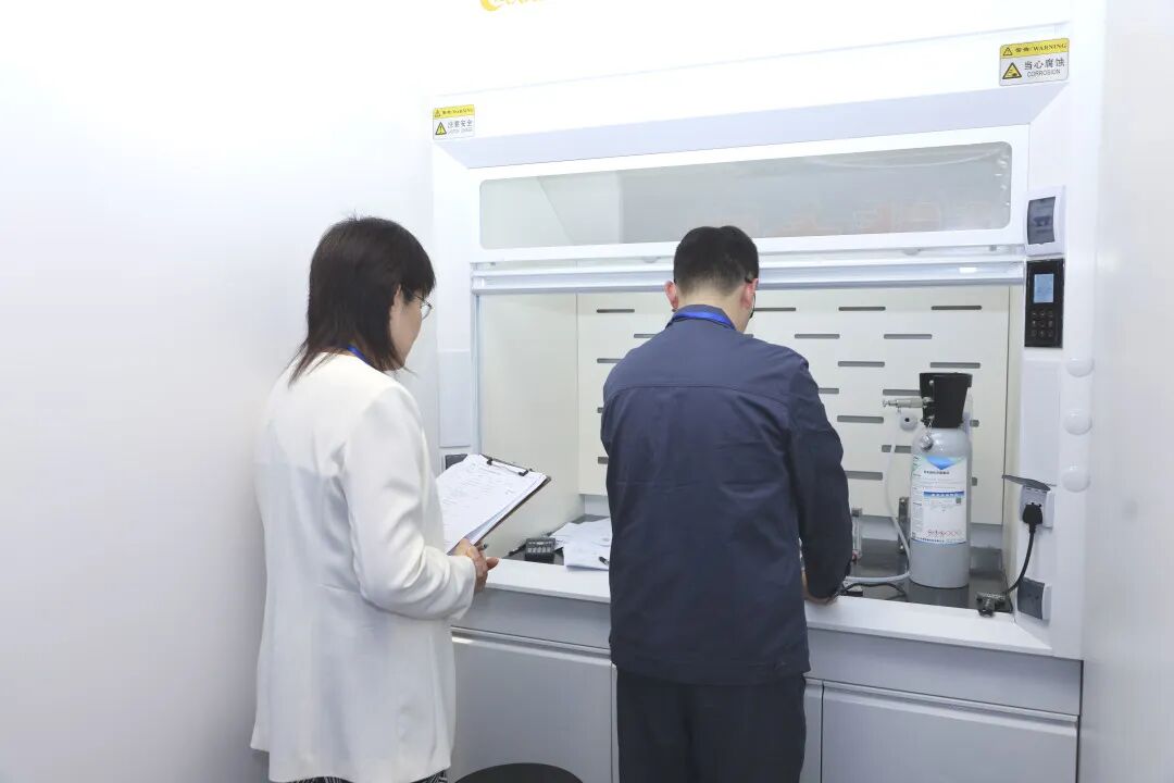职业赛场尽显实力 技能精英竞绽风采——四川省第一届计量职业技能大赛(决赛)圆满收官图13