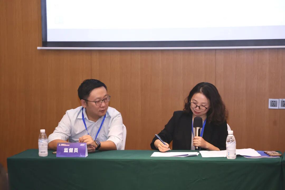 职业赛场尽显实力 技能精英竞绽风采——四川省第一届计量职业技能大赛(决赛)圆满收官图19