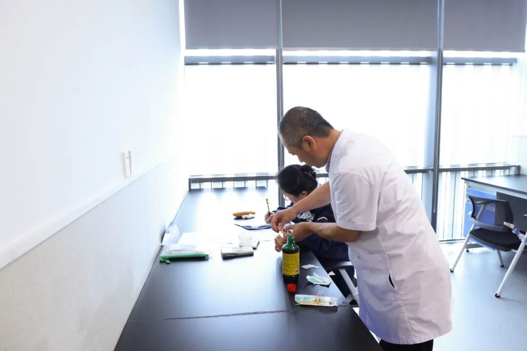 职业赛场尽显实力 技能精英竞绽风采——四川省第一届计量职业技能大赛(决赛)圆满收官图24