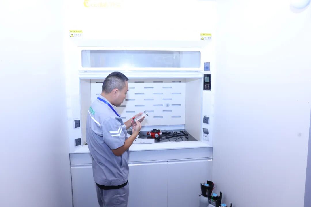 职业赛场尽显实力 技能精英竞绽风采——四川省第一届计量职业技能大赛(决赛)圆满收官图52