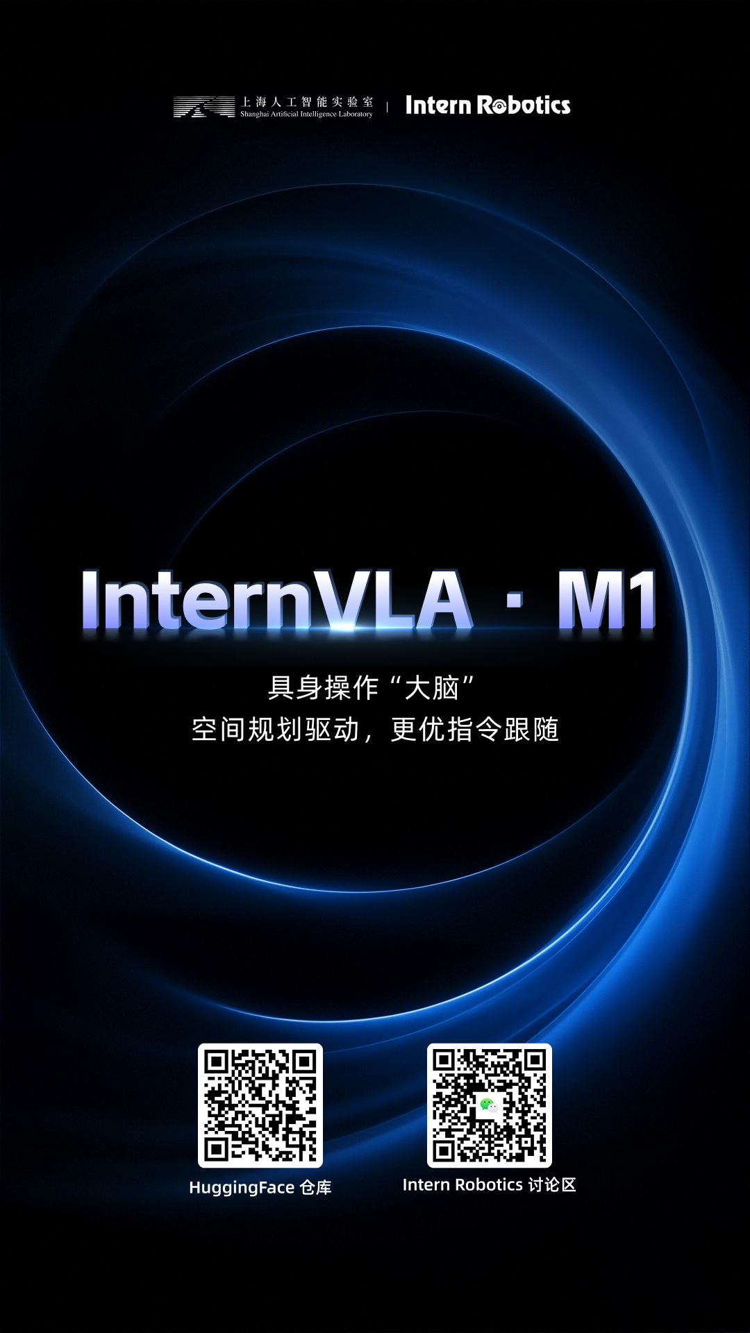 八项新进展连发,Intern-Robotics相关模型、数据集总下载量超110万次 | 具身智能开源周图5