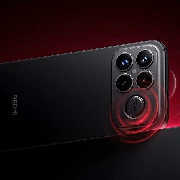 REDMI K90 Pro Max再预热：联合Bose调音、7560mAh电池