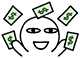 DeepSeek昨天开源的新模型，有点邪门。图28