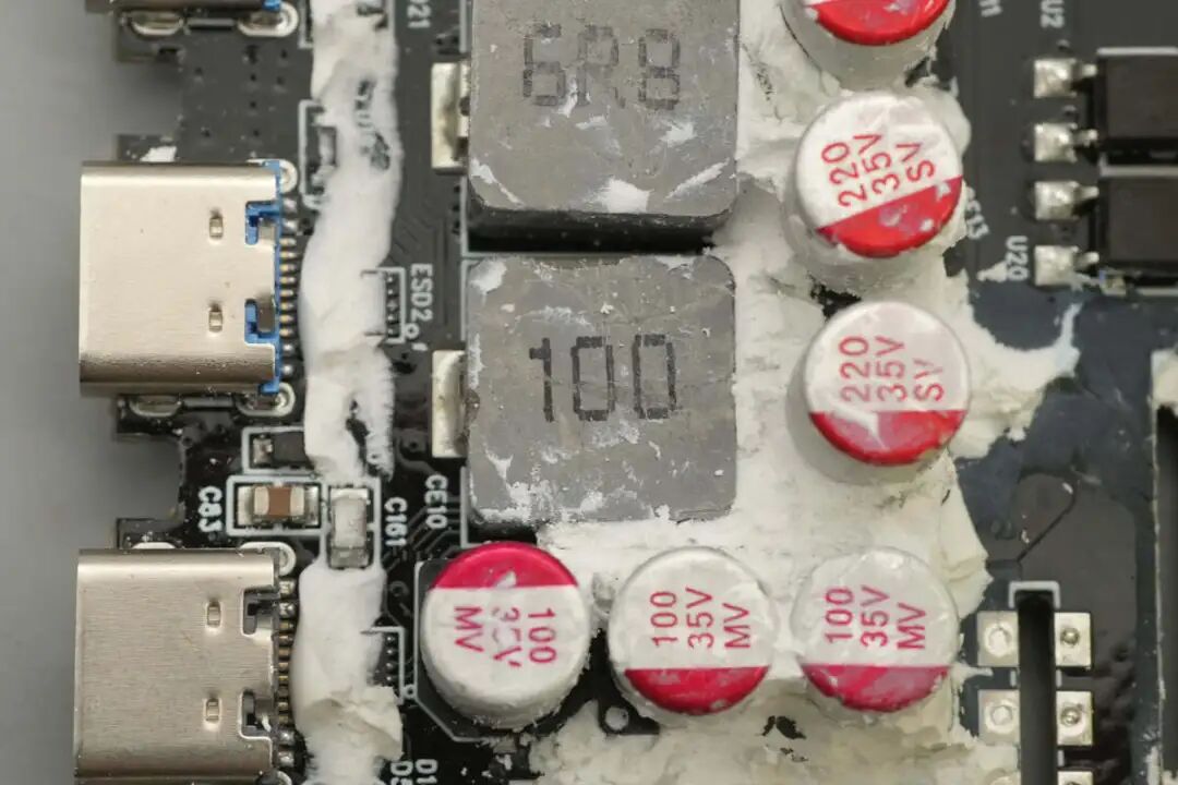 拆解报告：正浩RAPID Pro 320W氮化镓桌面超充站图117