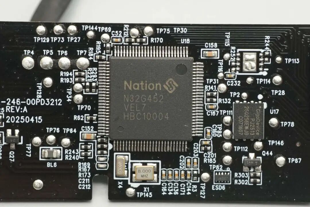 拆解报告：正浩RAPID Pro 320W氮化镓桌面超充站图153