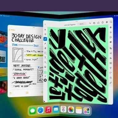 研发受阻？曝苹果折叠iPad推迟发布，售价或超2万元