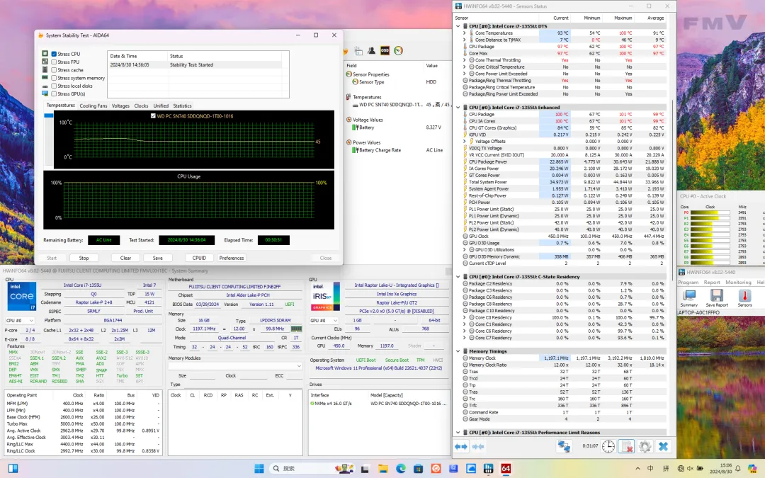 聊一款我不会再买的笔记本电脑图9