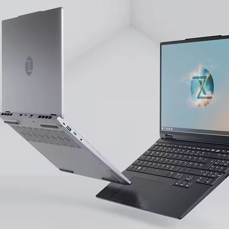 TUXEDO 推出英特尔 ARL-H 版 Linux 轻薄本 InfinityBook Pro 15 Gen10