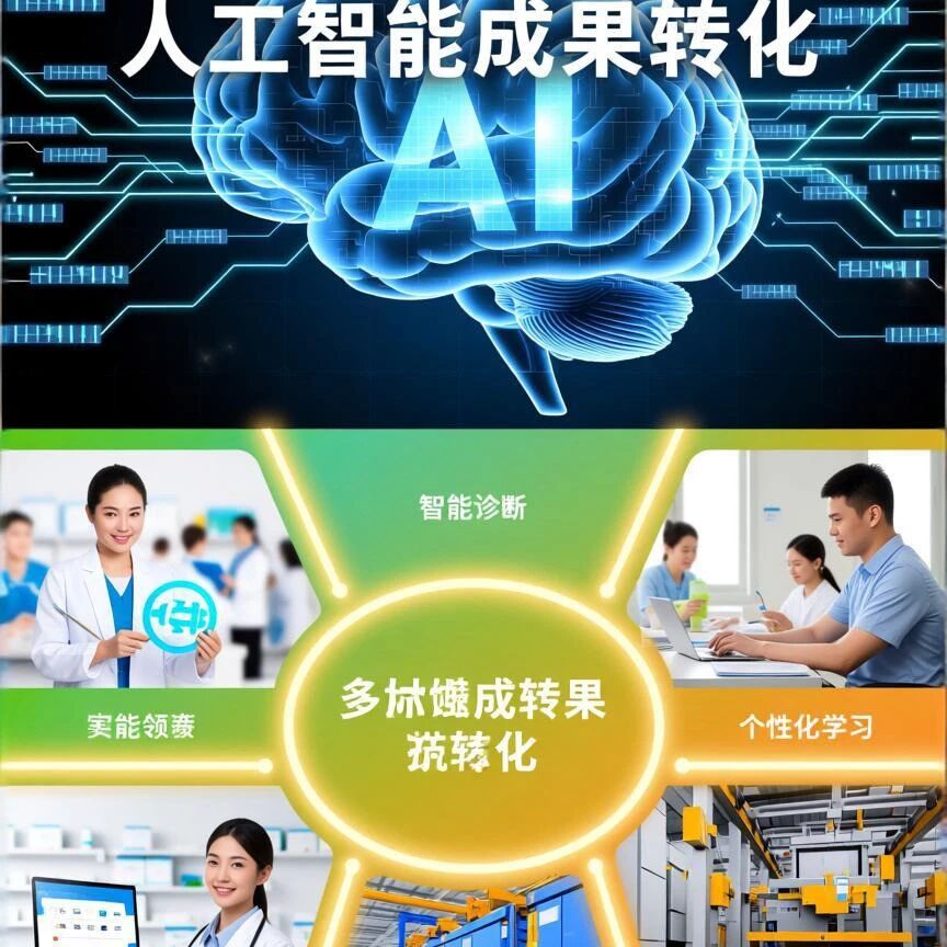 【智合·政策速览】四川省科学技术厅开启2025年度人工智能领域成果转化项目征集工作