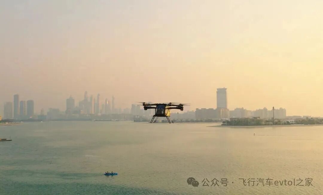 飞行汽车正从概念走向现实图1