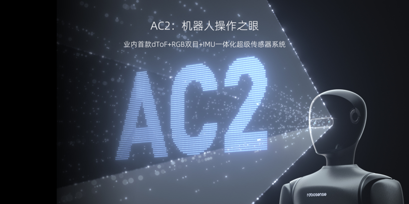 速腾聚创再推新品,持续深化机器人战略图2