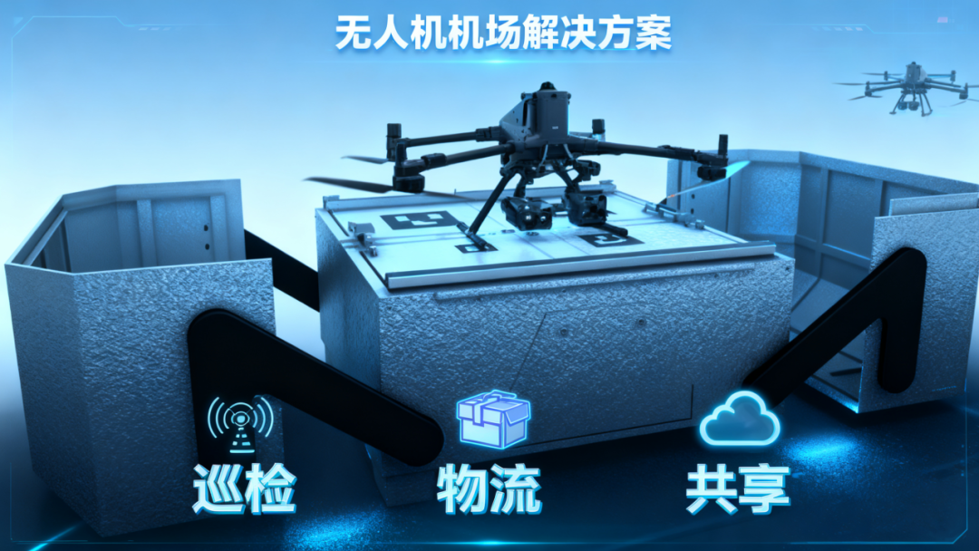 昊舜视讯:引领低空经济新时代,让无人机全自动飞行触手可及图7
