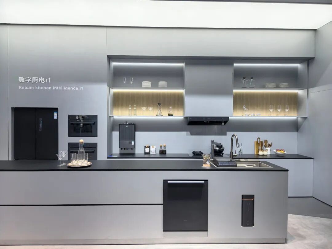 “双11”来临,换新需求驱动烟灶产品升级迭代图1