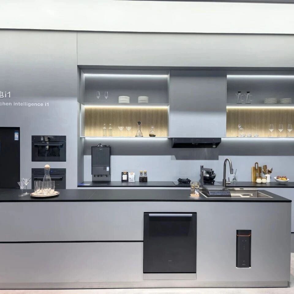 “双11”来临，换新需求驱动烟灶产品升级迭代