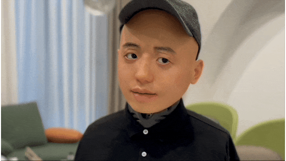 全球首款!高性能人形机器人跑跳进入万元机时代图13