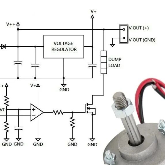 健身还能发电？DIY踏板发电机完整教程，小白的福音