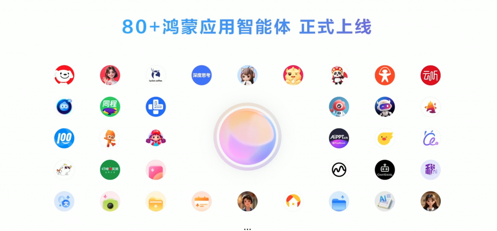 刚刚,华为首次打通苹果设备!鸿蒙 6 正式发布, AI 迎来重大更新图13