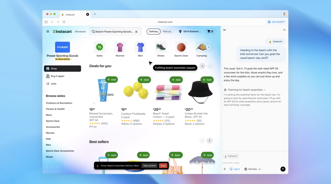 剑指谷歌Chrome，OpenAI掀起AI浏览器世纪之战图10