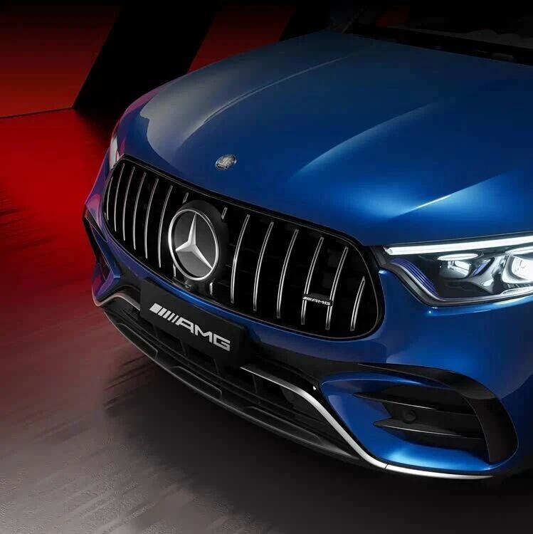 2026款奔驰GLC AMG 43 4MATIC上市
