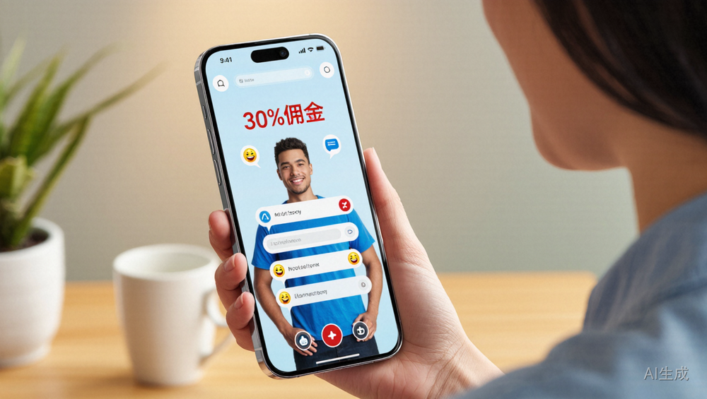 对话“苹果税”举报人:美国都免佣了,为何还收中国30%?图1