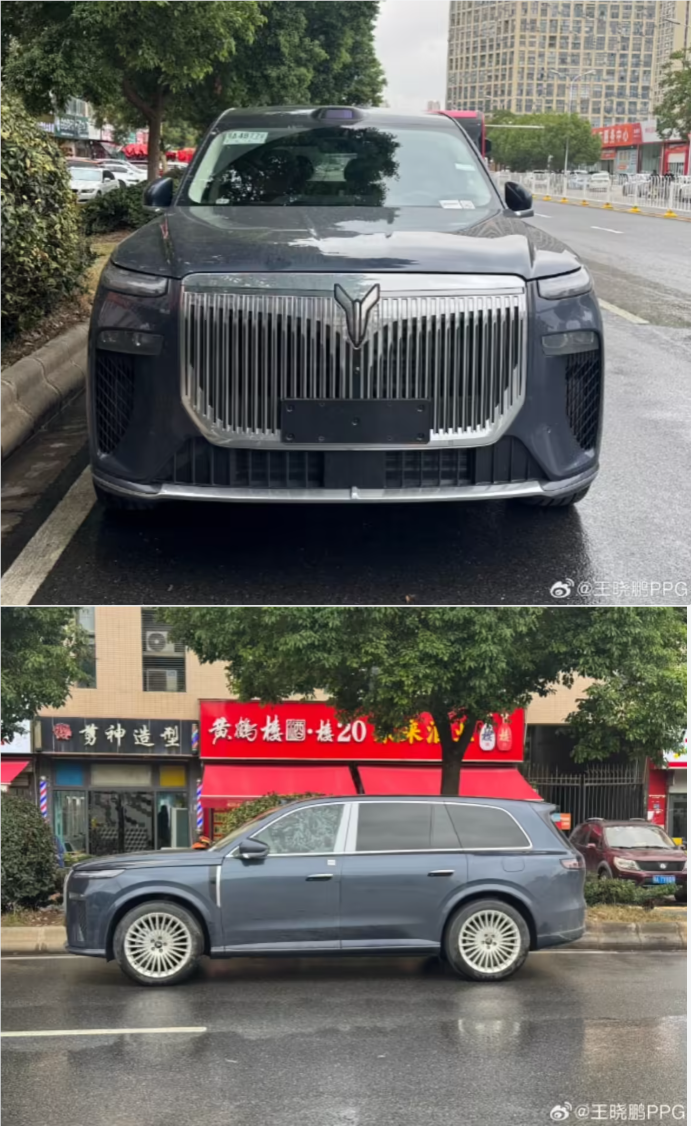 新车:比亚迪腾势首款概念跑车现身;华为智驾大更新;岚图泰山实拍图曝光;保时捷2026款纯电MacanGTS发布图3