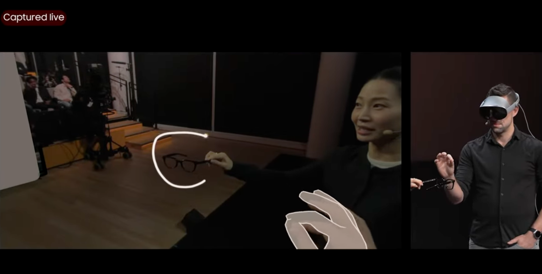 半价Vision Pro!三星Galaxy XR终于发布,AI和佩戴是大优势图4