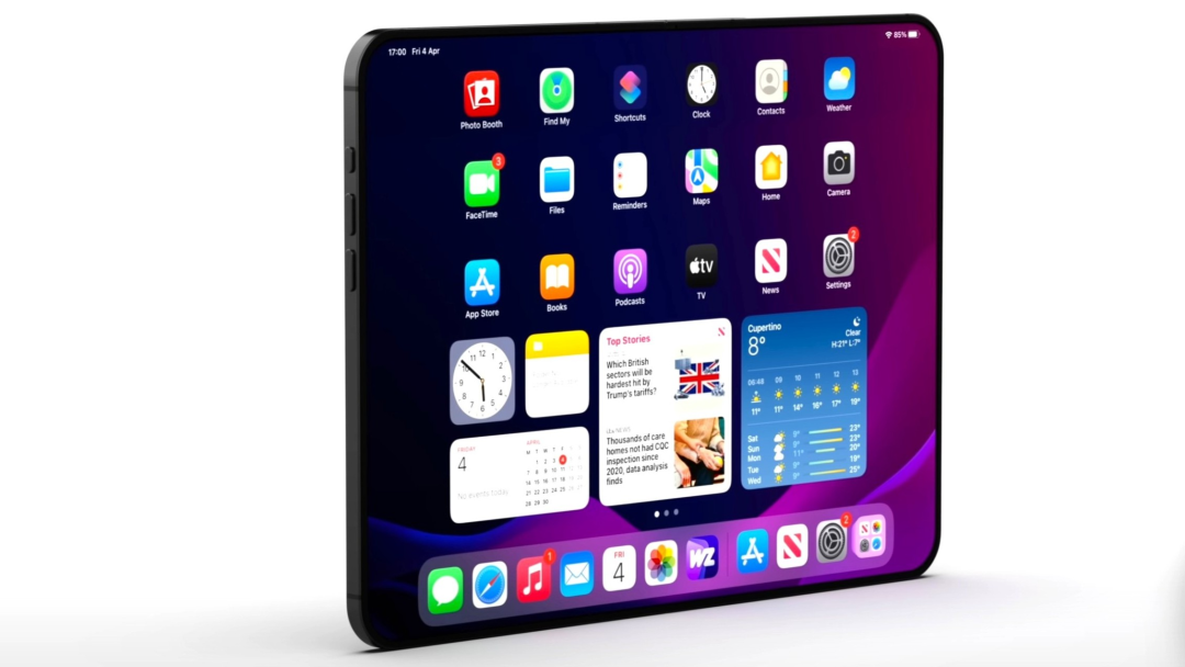 null iPhone Air 只是开始!爆料称苹果还有三款 iPhone 采用全新设计图4