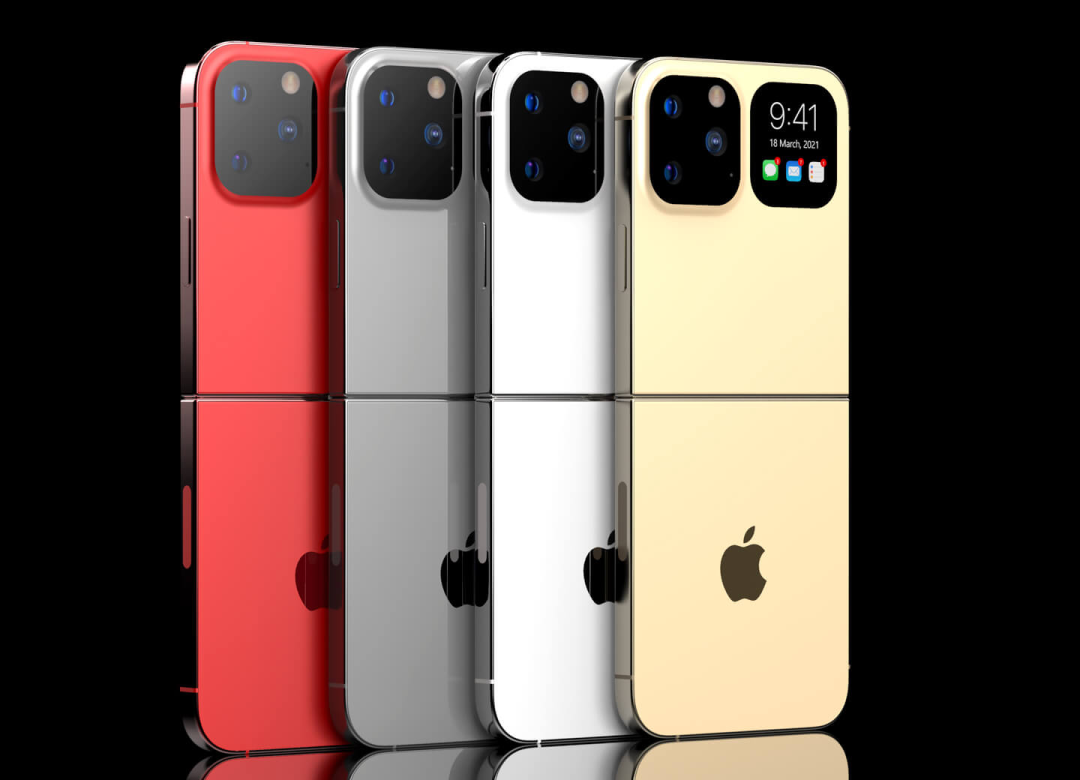 null iPhone Air 只是开始!爆料称苹果还有三款 iPhone 采用全新设计图8