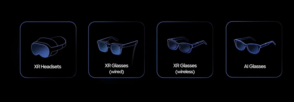 三星出击！首款XR头显Galaxy XR登场，AI智能眼镜蓄势待发图3