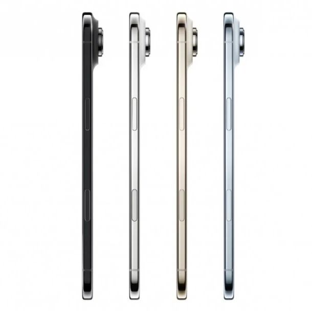iPhone Air生产暂停：销量未达预期