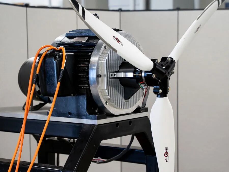 十几家初创团队，致力于开发超导电机图2