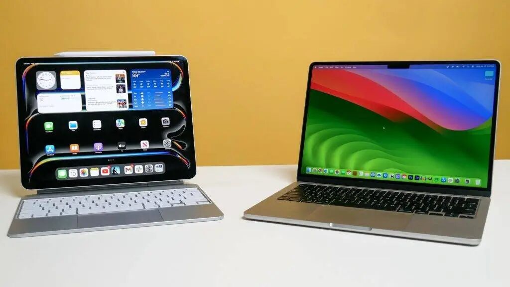 乔布斯、库克都讨厌的触屏 Mac,可能要被苹果做出来了图11