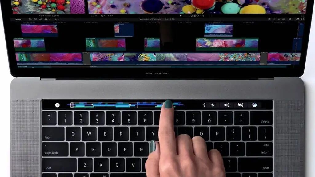 乔布斯、库克都讨厌的触屏 Mac,可能要被苹果做出来了图12